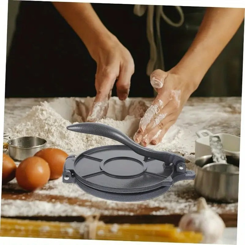 WonderChef™ - מכשיר מקצועי ללחיצת בצק - להכנת טורטיות, פיצות ועוד