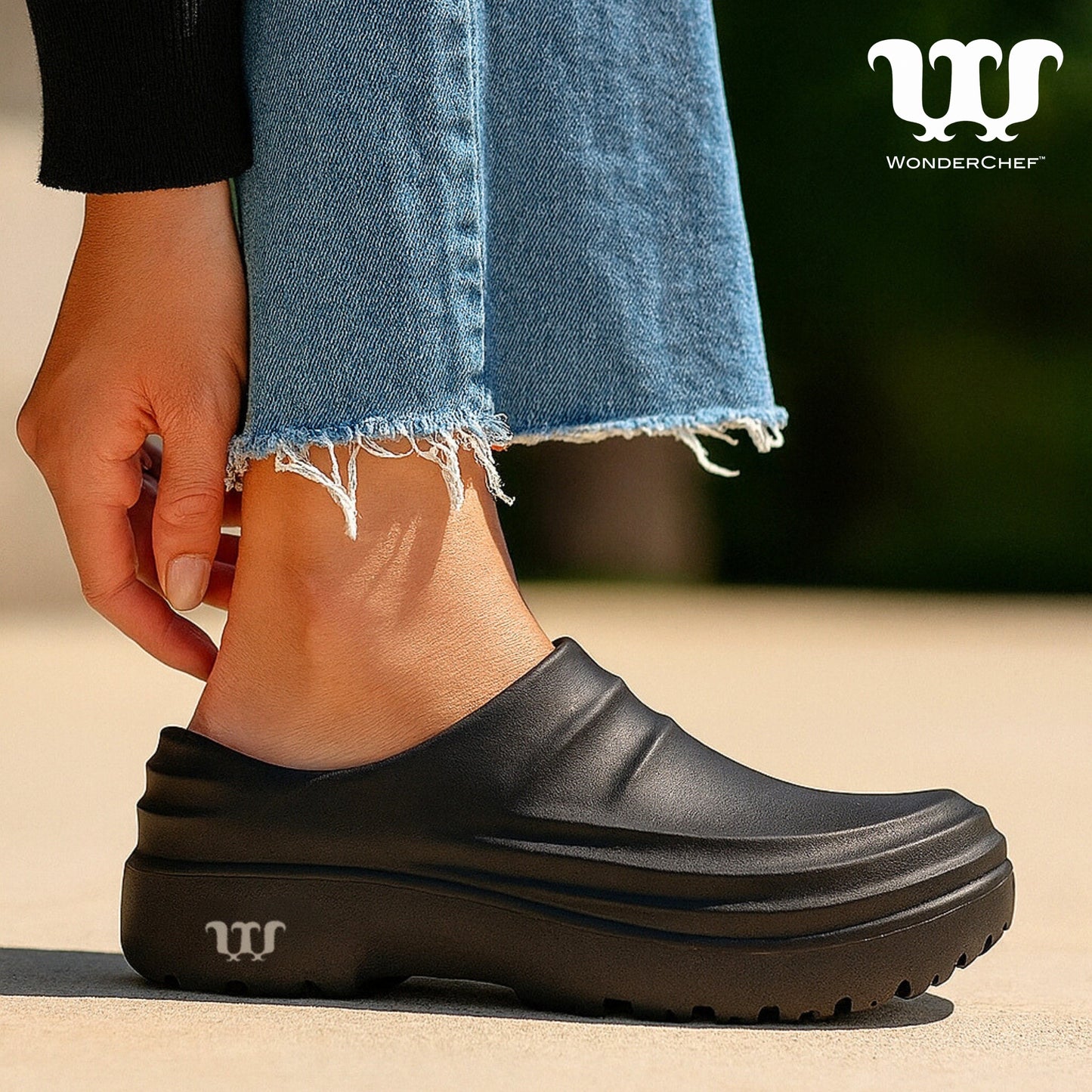 WonderChef™ Flex נעל אורטופדית לנשים וגברים - המקוריות